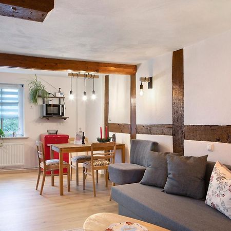 Ferienwohnung Fachwerk 44 Frielendorf Eksteriør billede